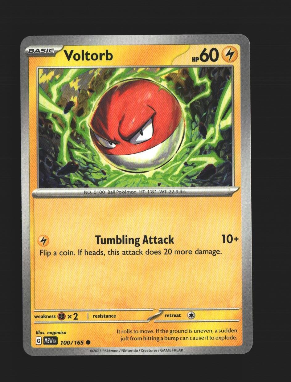 Voltorb