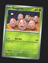 Exeggcute - 102/165 - [MEW - SV: Scarlet & Violet 151]
