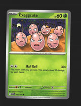 Exeggcute - 102/165 - [MEW - SV: Scarlet & Violet 151]