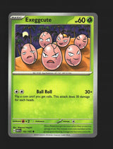 Exeggcute - 102/165 - [MEW - SV: Scarlet & Violet 151]