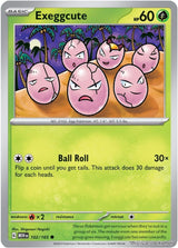 Exeggcute - 102/165 - [MEW - SV: Scarlet & Violet 151]
