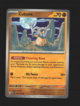 Cubone - 104/165 - [MEW - SV: Scarlet & Violet 151]