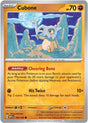 Cubone - 104/165 - [MEW - SV: Scarlet & Violet 151]