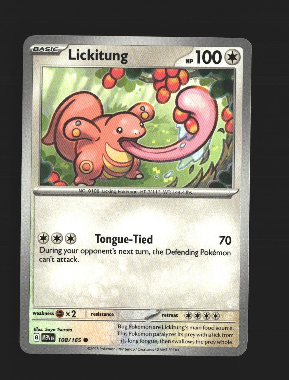 Lickitung