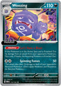 Weezing