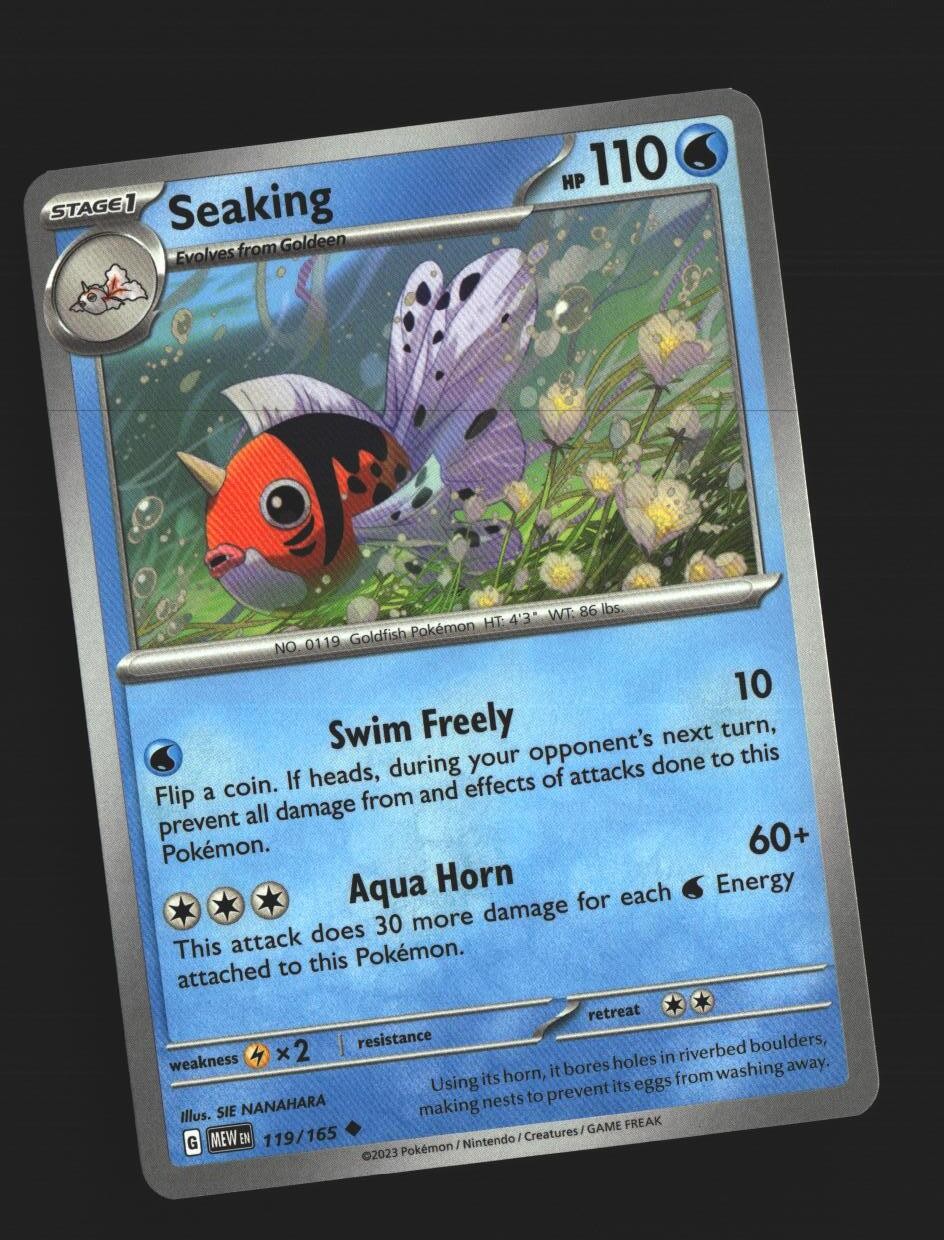 Seaking