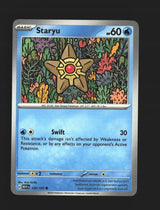 Staryu - 120/165 - [MEW - SV: Scarlet & Violet 151]