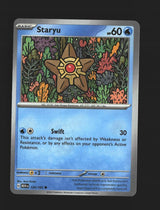 Staryu - 120/165 - [MEW - SV: Scarlet & Violet 151]