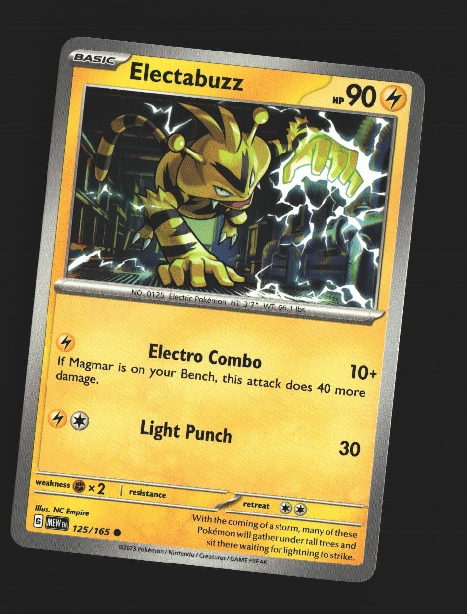 Electabuzz