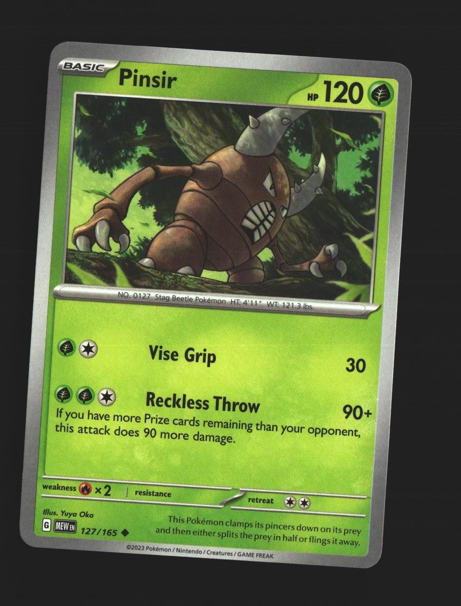Pinsir