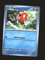 Magikarp - 129/165 - [MEW - SV: Scarlet & Violet 151]