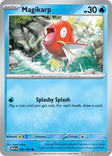 Magikarp - 129/165 - [MEW - SV: Scarlet & Violet 151]