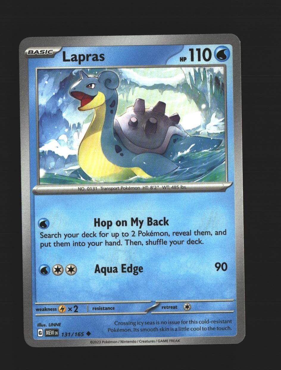 Lapras