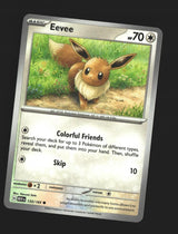 Eevee - 133/165 - [MEW - SV: Scarlet & Violet 151]