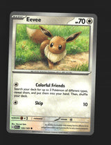Eevee - 133/165 - [MEW - SV: Scarlet & Violet 151]