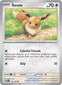 Eevee - 133/165 - [MEW - SV: Scarlet & Violet 151]