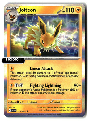 Jolteon
