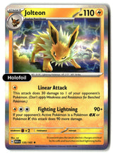 Jolteon