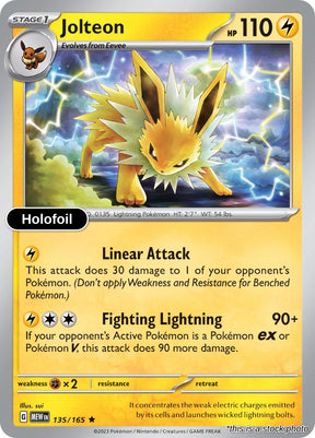 Jolteon
