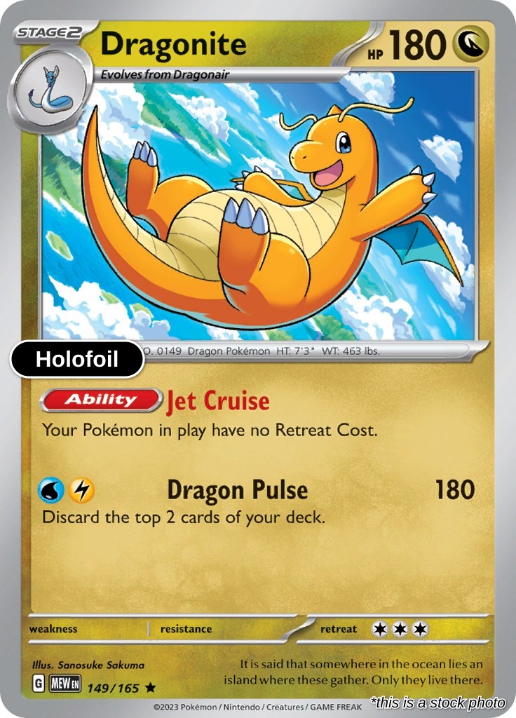 Dragonite