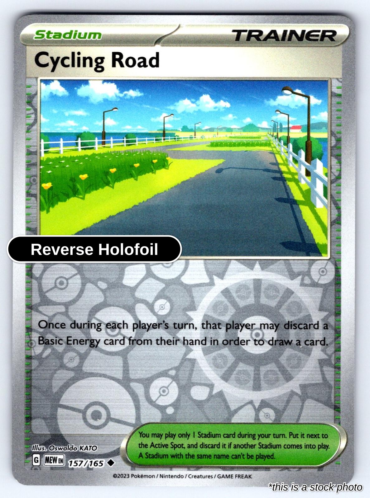 Cycling Road
