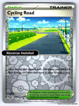 Cycling Road