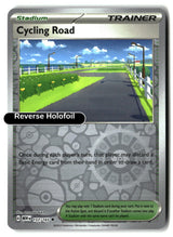 Cycling Road