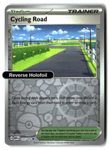 Cycling Road