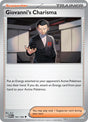 Giovanni's Charisma - 161/165 - [MEW - SV: Scarlet & Violet 151]