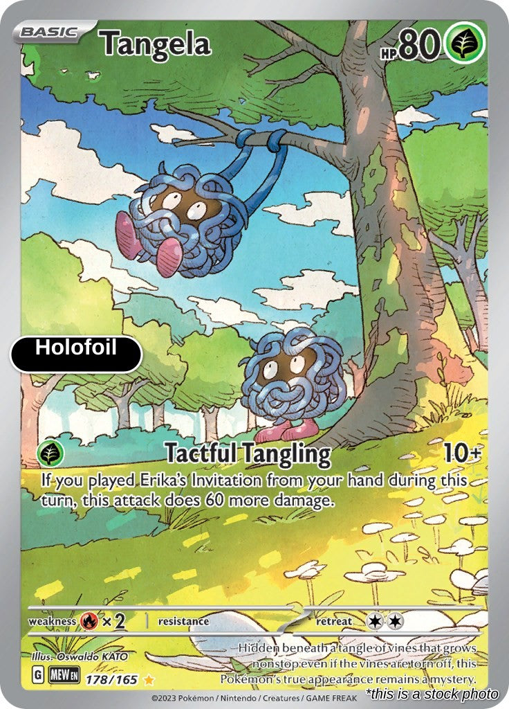 Tangela - 178/165
