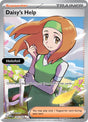 Daisy's Help - 195/165