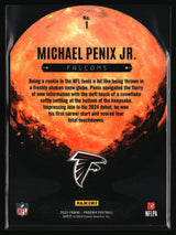 Michael Penix Jr. 2025 Panini Phoenix Resurgent Snow Globe #1