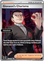 Giovanni's Charisma - 197/165