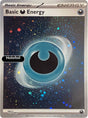 Basic Darkness Energy (Cosmos Holo)