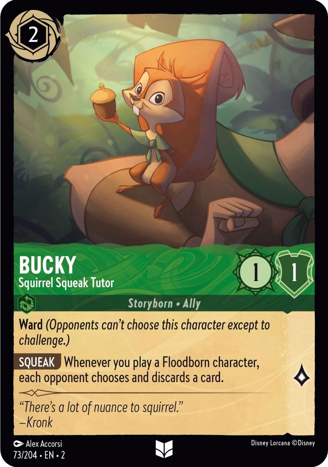 Image for Bucky - Squirrel Squeak Tutor (2) (73)