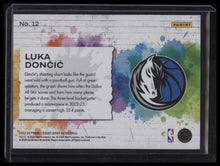 Load image into Gallery viewer, Luka Doncic 2023-24 Panini Court Kings #12 Self Expression
