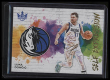 Load image into Gallery viewer, Luka Doncic 2023-24 Panini Court Kings #12 Self Expression

