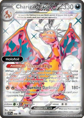 Charizard ex - 056