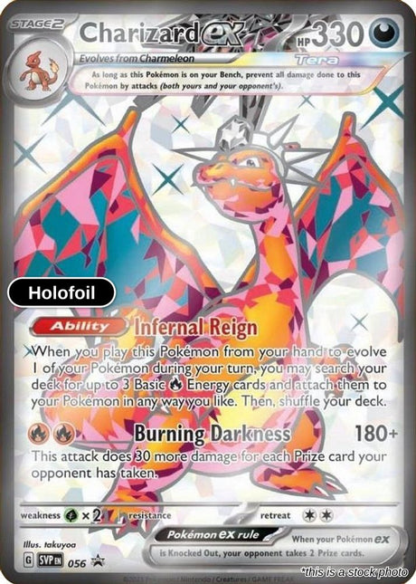 Charizard ex - 056