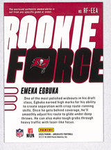 Emeka Egbuka 2025 Panini Absolute Rookie Force #RF-EEA
