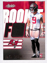 Emeka Egbuka 2025 Panini Absolute Rookie Force #RF-EEA