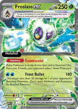Froslass ex - 003/182