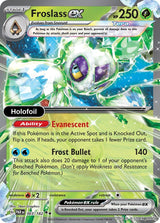 Froslass ex - 003/182