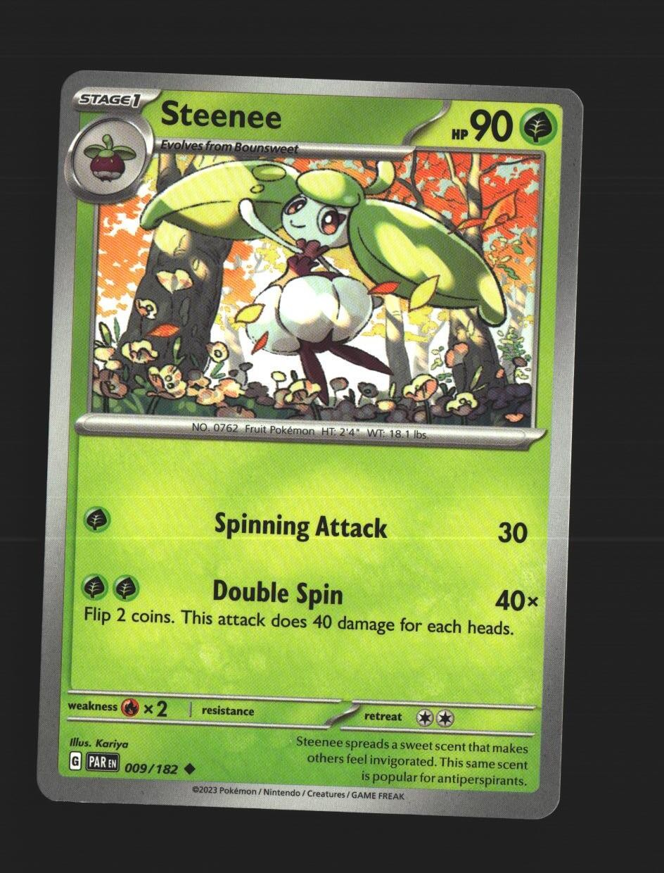 Steenee