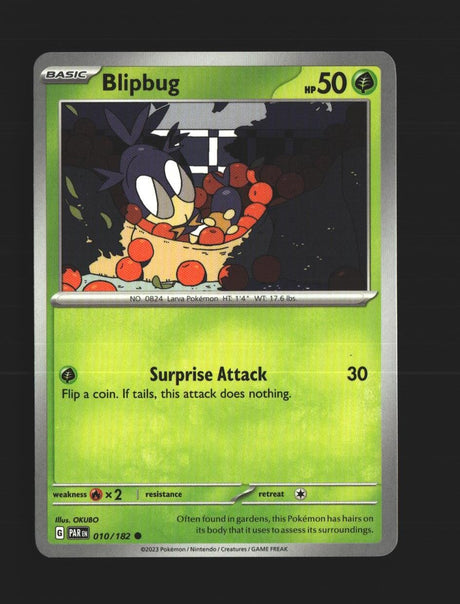 Blipbug - 010/182 - [PAR - SV04: Paradox Rift]