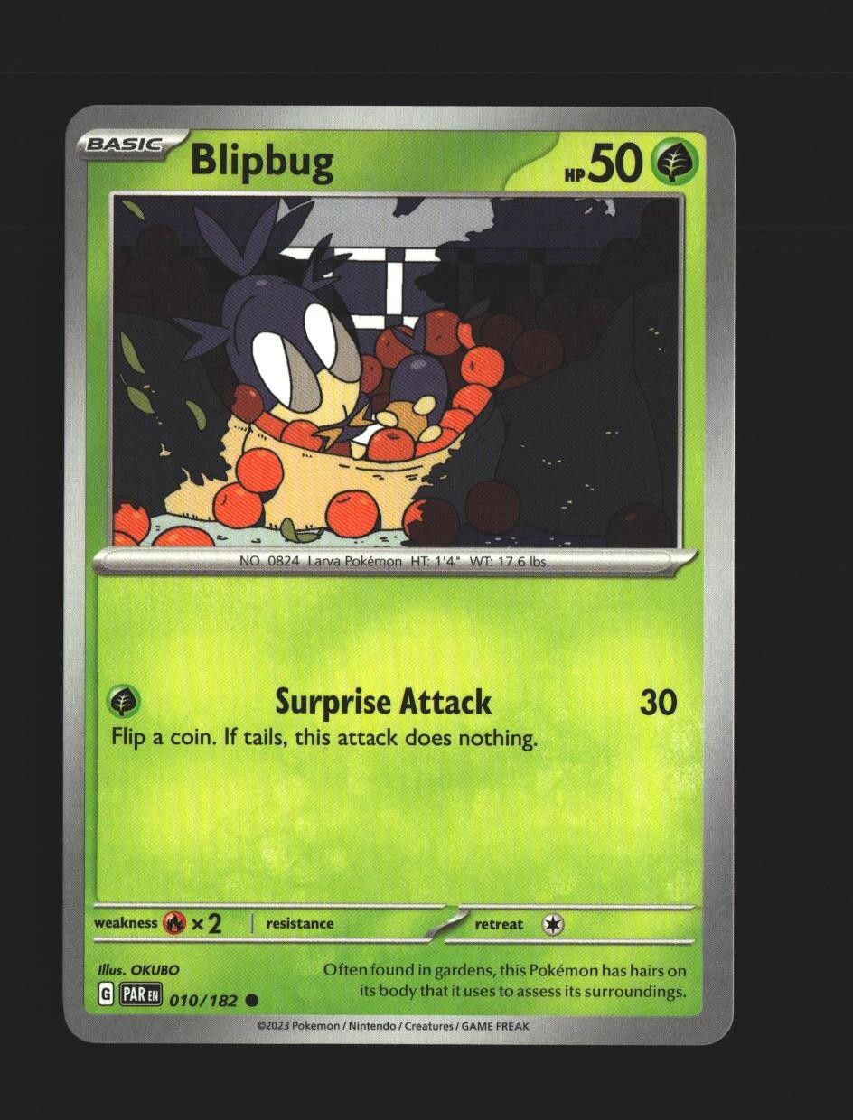 Blipbug - 010/182 - [PAR - SV04: Paradox Rift]