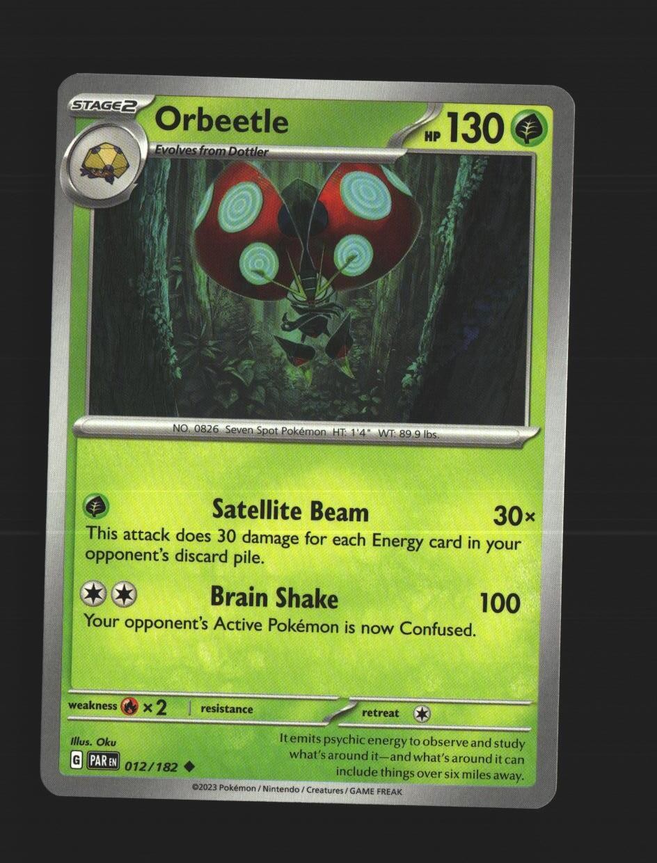 Orbeetle