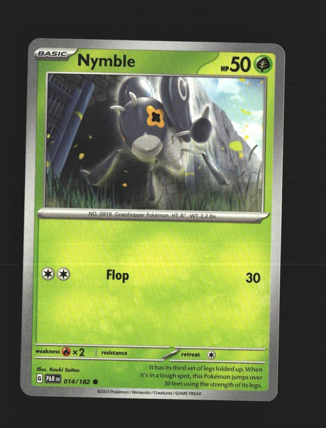 Nymble - 014/182 - [PAR - SV04: Paradox Rift]