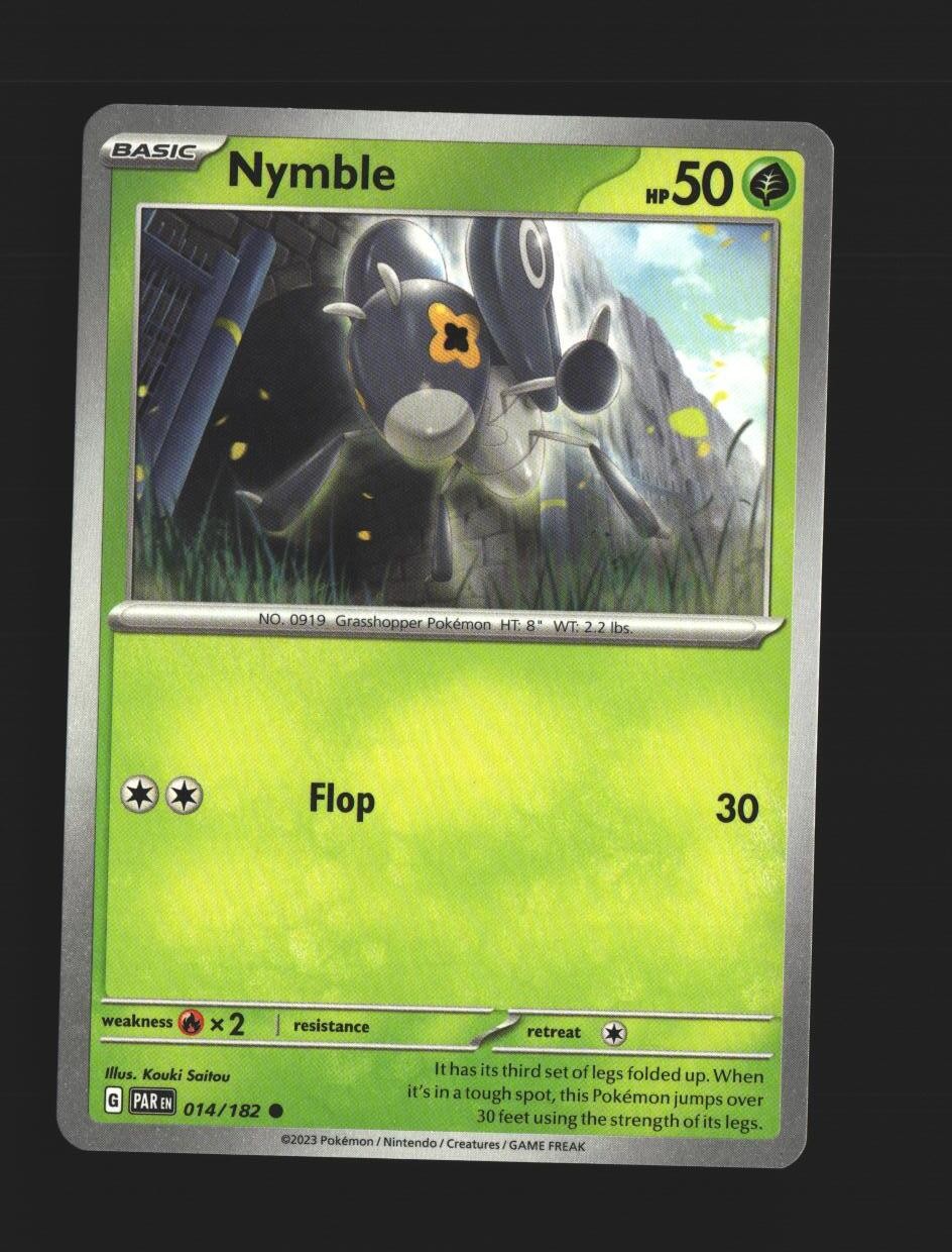 Nymble - 014/182 - [PAR - SV04: Paradox Rift]