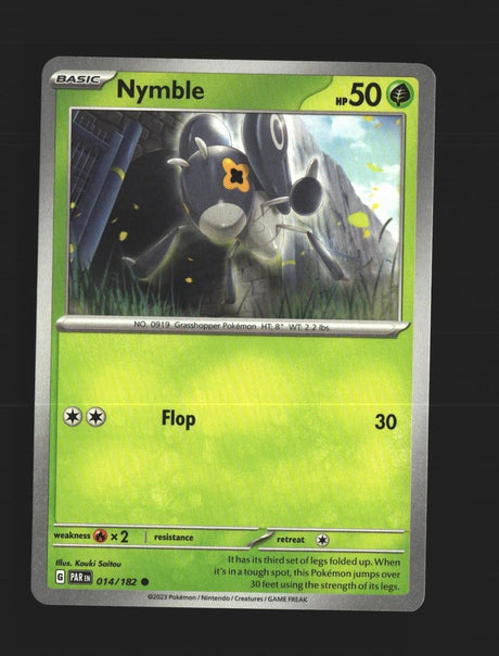 Nymble - 014/182 - [PAR - SV04: Paradox Rift]